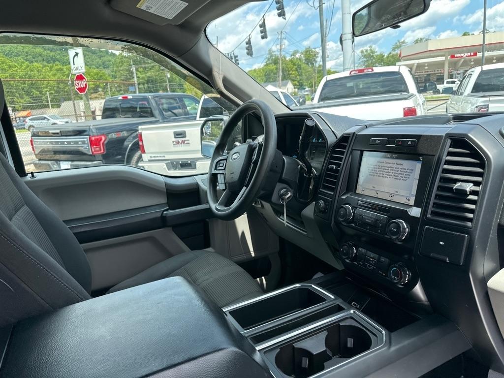 Ford F-150 King Ranch 4WD SuperCrew 5.5' Box 2019
