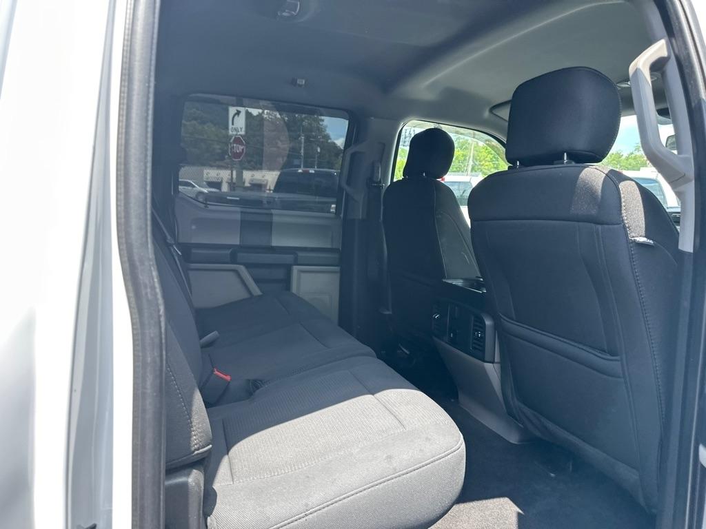 Ford F-150 King Ranch 4WD SuperCrew 5.5' Box 2019