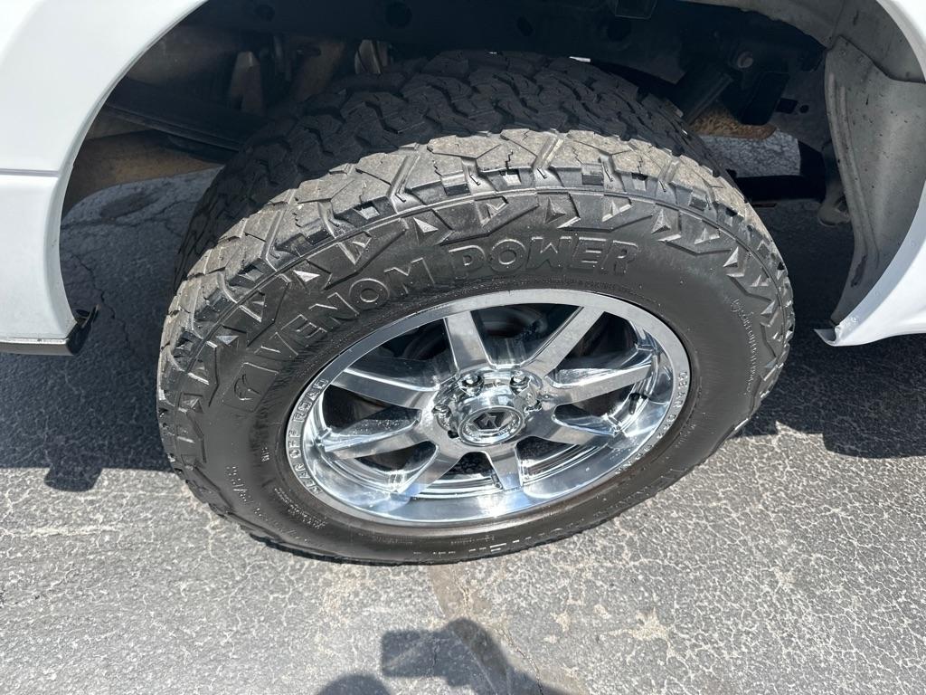 Ford F-150 King Ranch 4WD SuperCrew 5.5' Box 2019