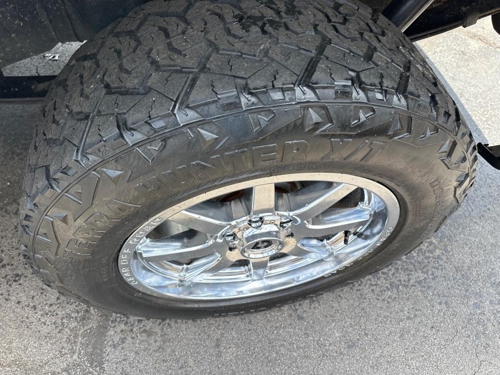 Ford F-150 King Ranch 4WD SuperCrew 5.5' Box 2019