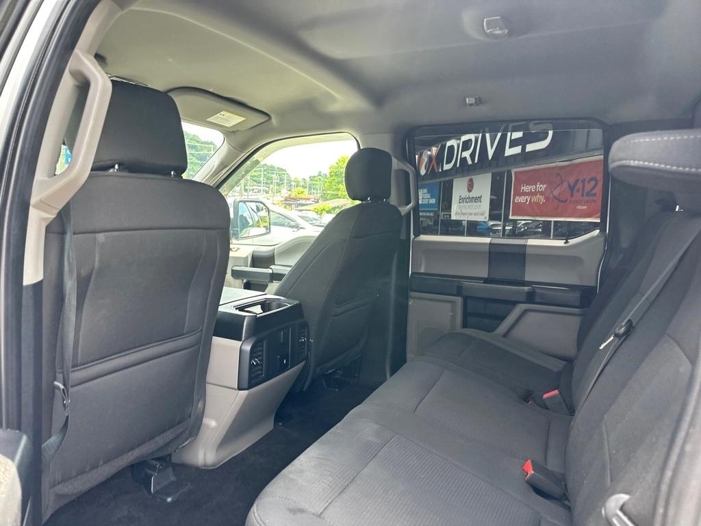 Ford F-150 King Ranch 4WD SuperCrew 5.5' Box 2019