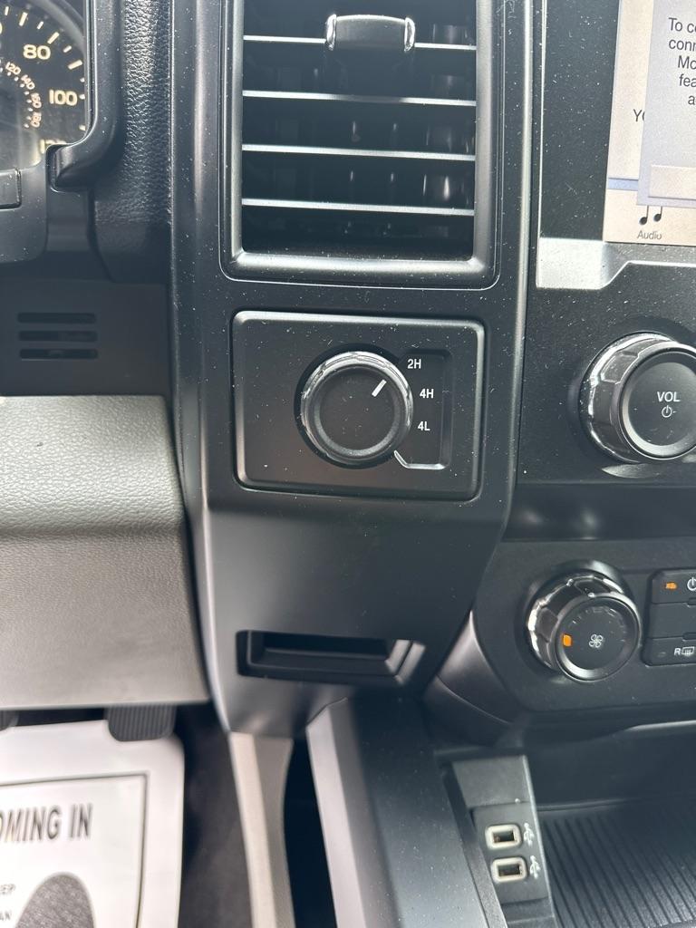 Ford F-150 King Ranch 4WD SuperCrew 5.5' Box 2019
