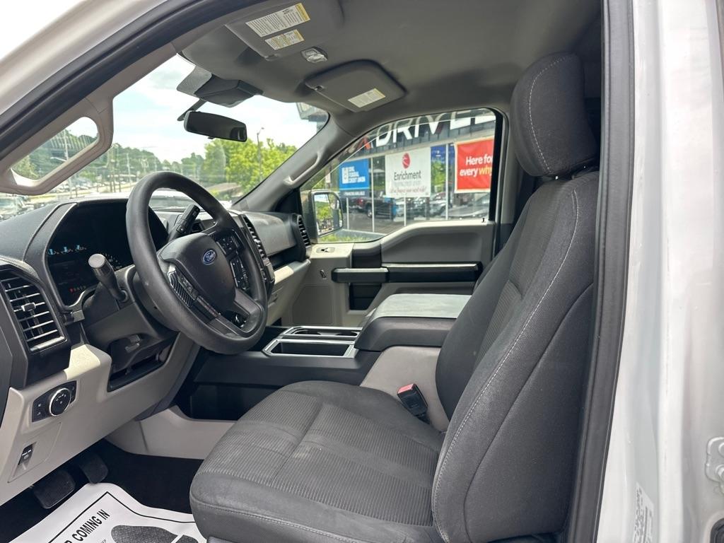 Ford F-150 King Ranch 4WD SuperCrew 5.5' Box 2019