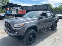 2020 Toyota Tacoma 4WD 