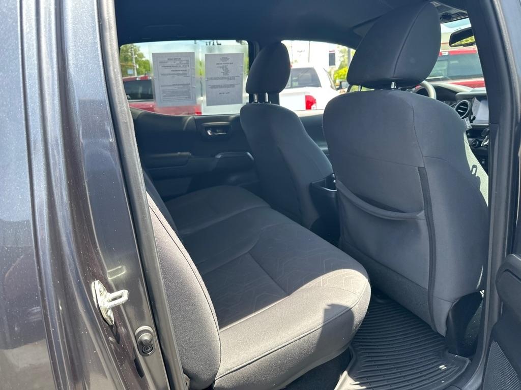 Toyota Tacoma TRD Off Road Double Cab 5' Bed V6 4x4 MT (Natl) 2018