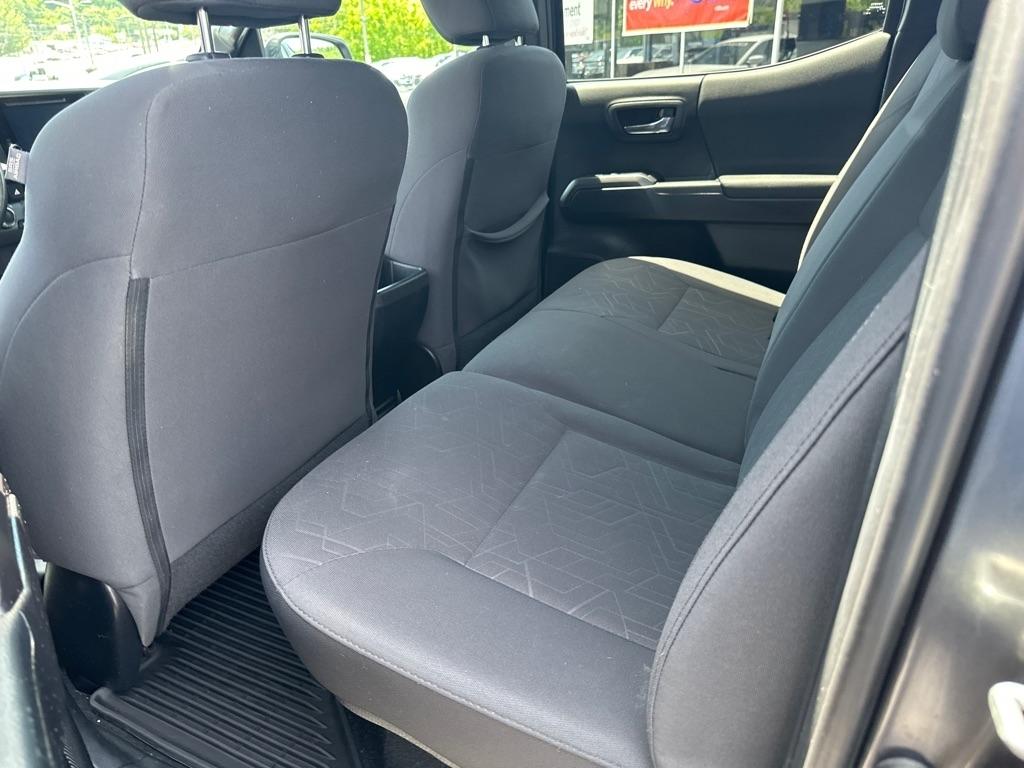 Toyota Tacoma TRD Off Road Double Cab 5' Bed V6 4x4 MT (Natl) 2018