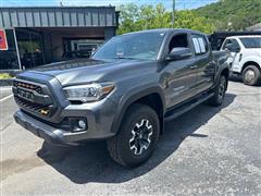 2018 Toyota Tacoma 