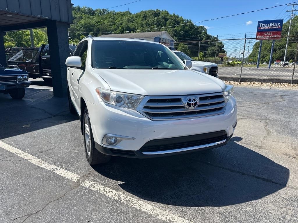 Toyota Highlander 4WD 4dr V6 Limited (Natl) 2013