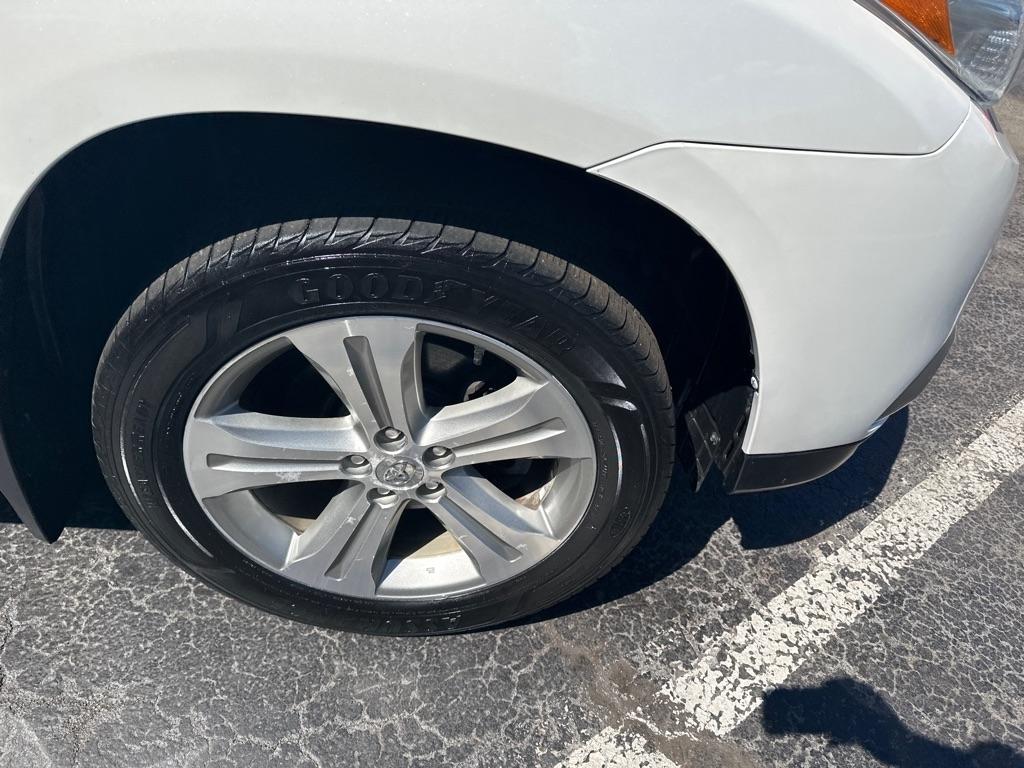 Toyota Highlander 4WD 4dr V6 Limited (Natl) 2013