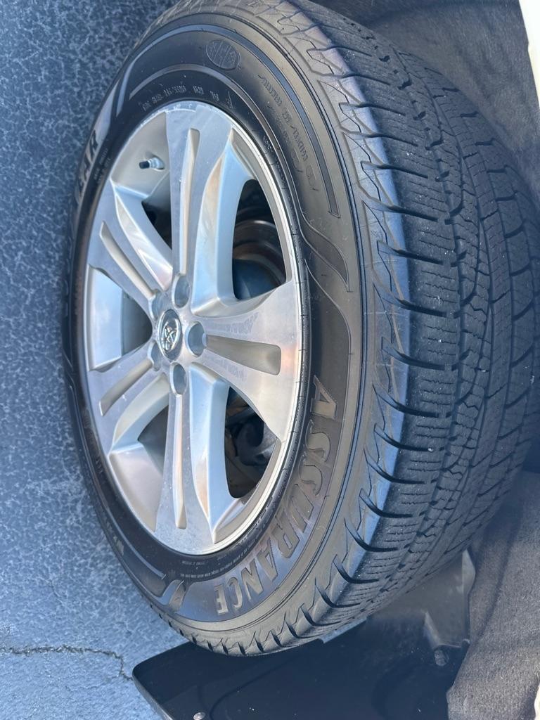 Toyota Highlander 4WD 4dr V6 Limited (Natl) 2013