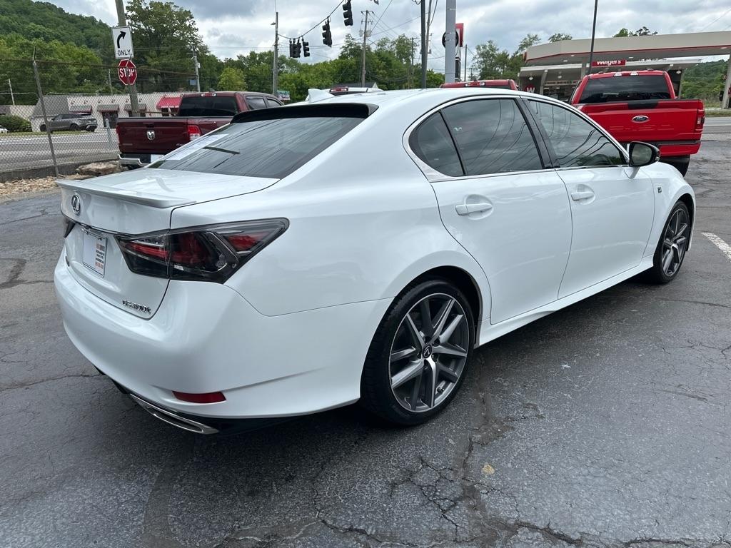 Lexus GS GS Turbo RWD 2017