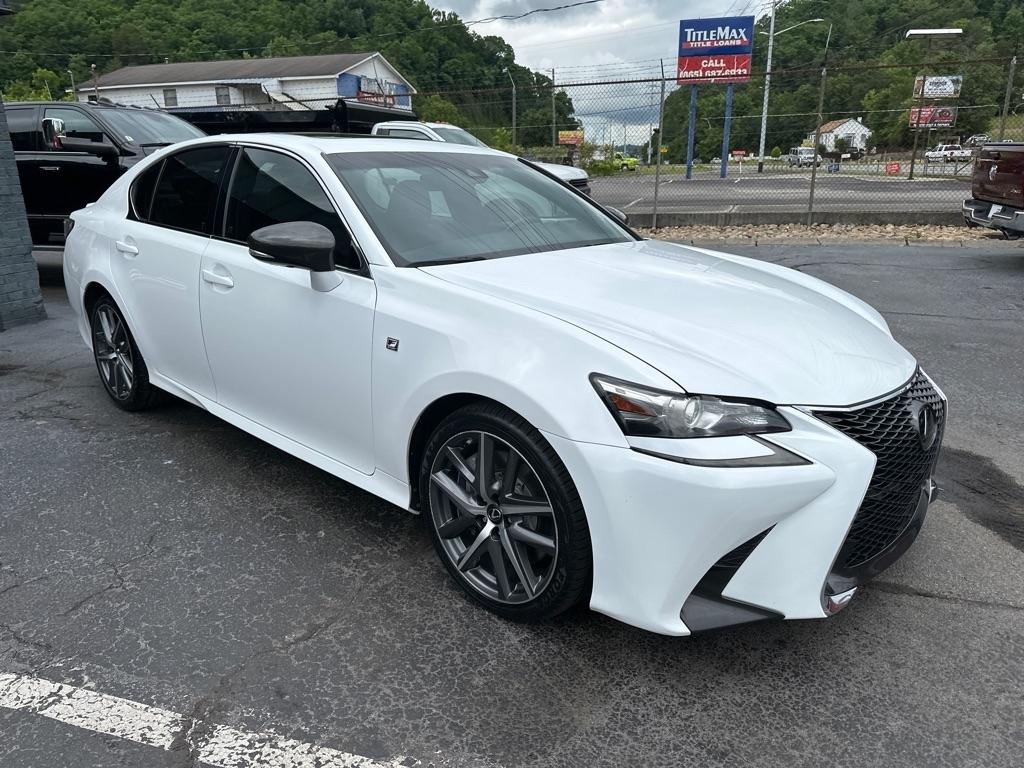 Lexus GS GS Turbo RWD 2017