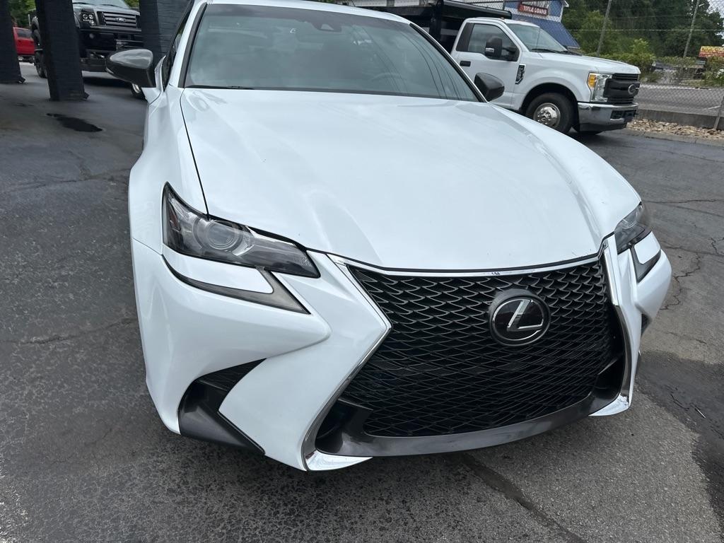 Lexus GS GS Turbo RWD 2017