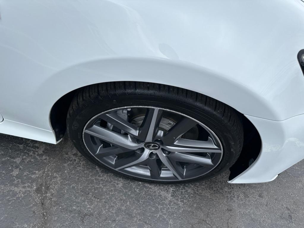 Lexus GS GS Turbo RWD 2017