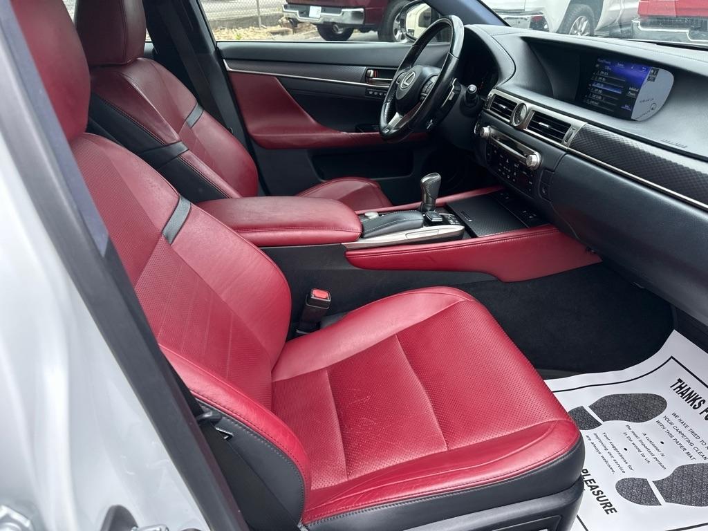 Lexus GS GS Turbo RWD 2017