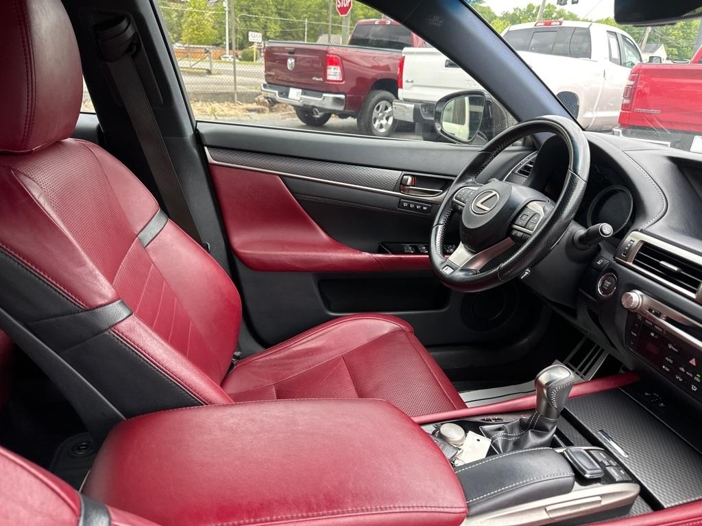 Lexus GS GS Turbo RWD 2017