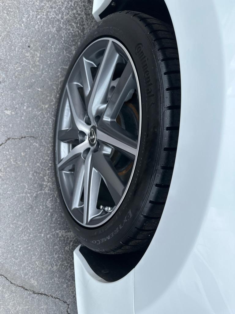 Lexus GS GS Turbo RWD 2017