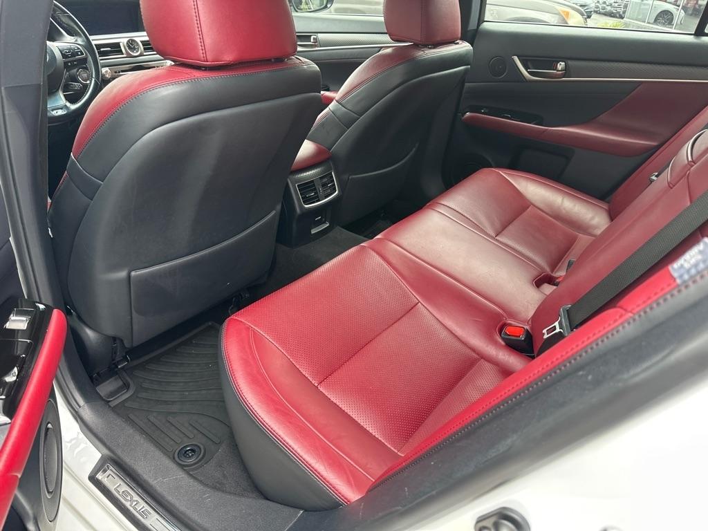 Lexus GS GS Turbo RWD 2017