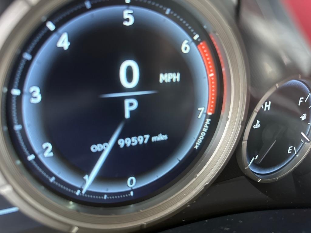 Lexus GS GS Turbo RWD 2017