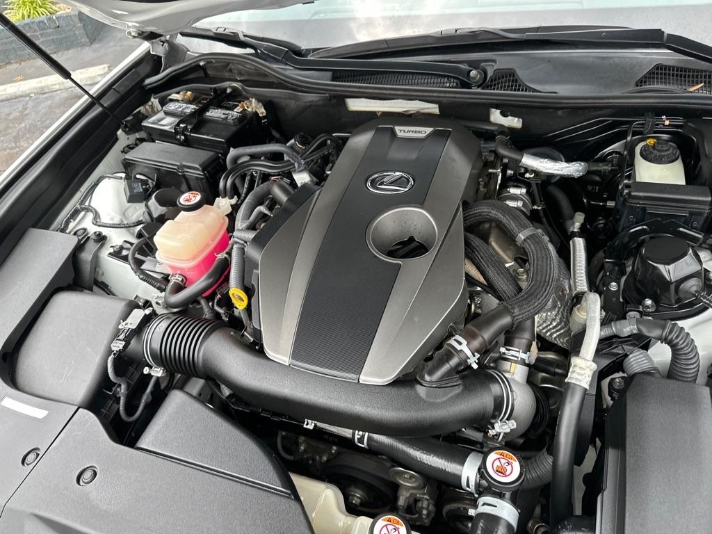 Lexus GS GS Turbo RWD 2017