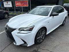 2017 Lexus GS 
