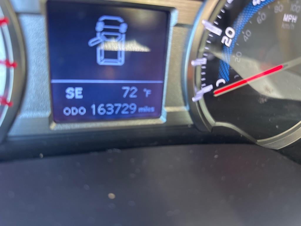Toyota 4Runner TRD Off Road Premium 4WD (Natl) 2017