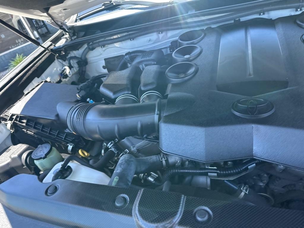 Toyota 4Runner TRD Off Road Premium 4WD (Natl) 2017