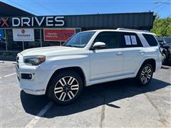 2017 Toyota 4Runner 