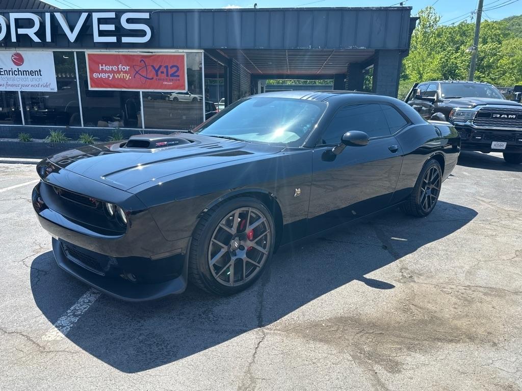2018 Dodge Challenger 392 Hemi Scat Pack Shaker RWD