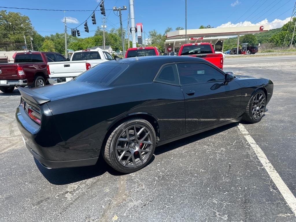 Dodge Challenger 392 Hemi Scat Pack Shaker RWD 2018