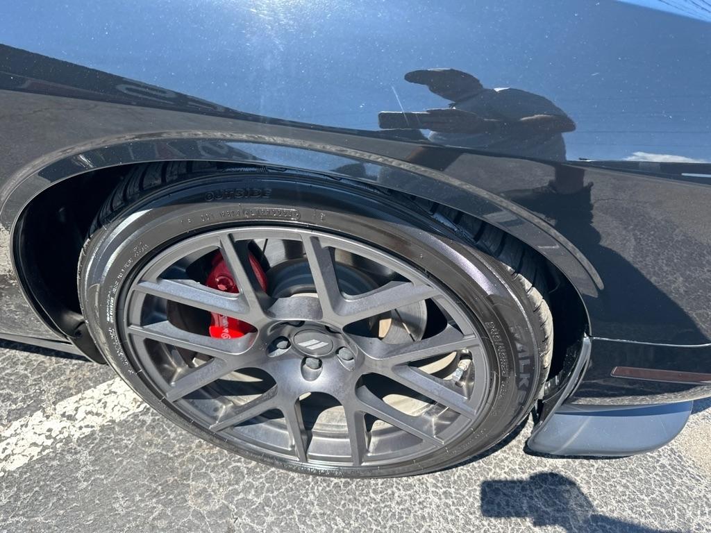 Dodge Challenger 392 Hemi Scat Pack Shaker RWD 2018
