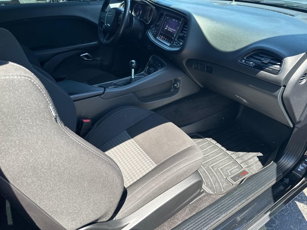 Dodge Challenger 392 Hemi Scat Pack Shaker RWD 2018