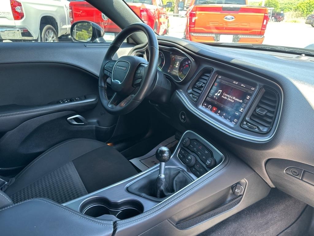 Dodge Challenger 392 Hemi Scat Pack Shaker RWD 2018
