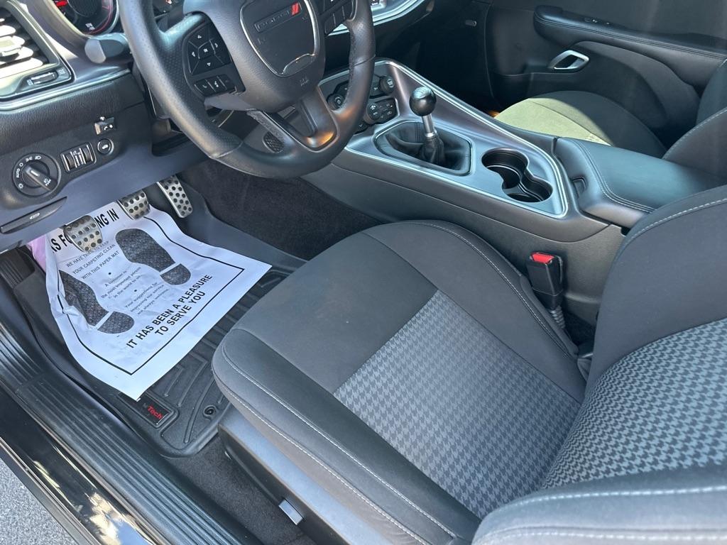 Dodge Challenger 392 Hemi Scat Pack Shaker RWD 2018