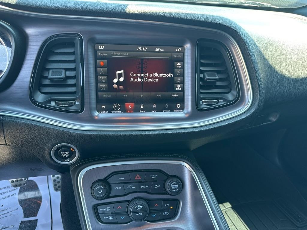 Dodge Challenger 392 Hemi Scat Pack Shaker RWD 2018