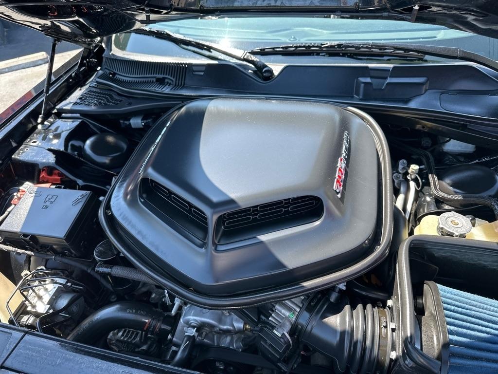 Dodge Challenger 392 Hemi Scat Pack Shaker RWD 2018