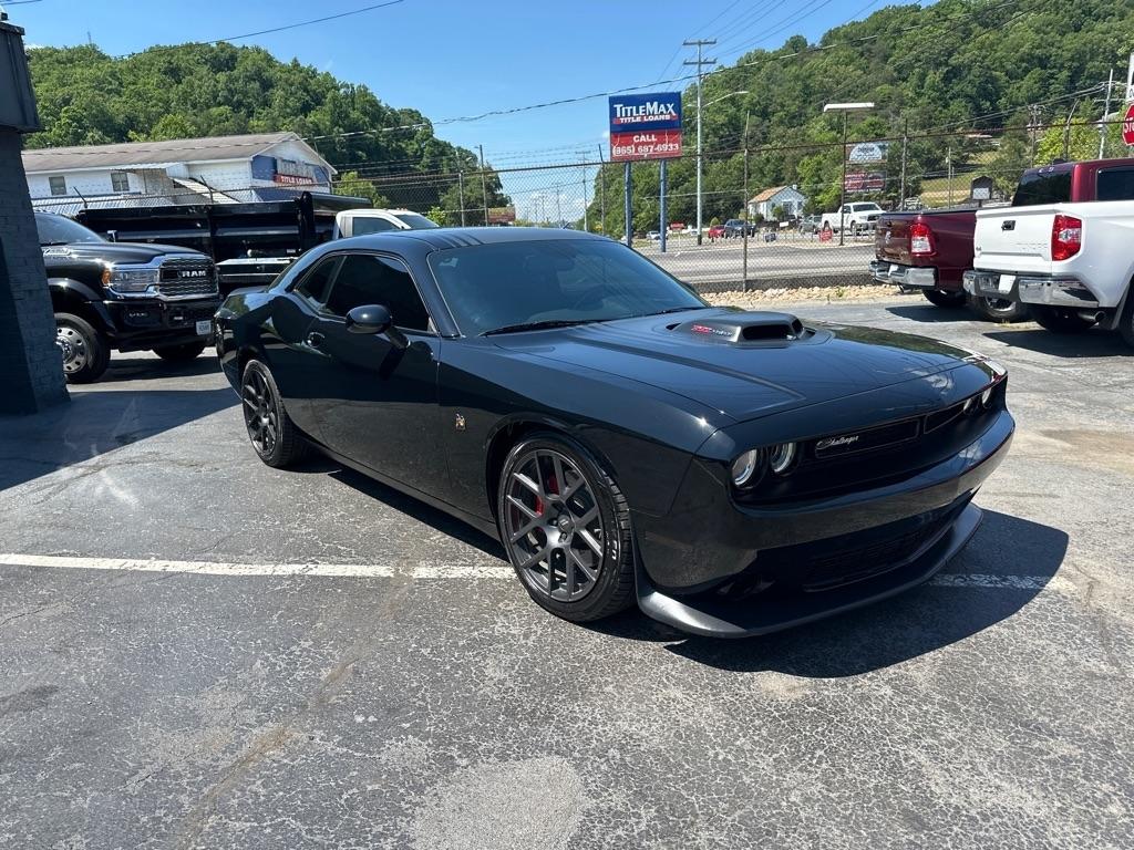 Dodge Challenger 392 Hemi Scat Pack Shaker RWD 2018