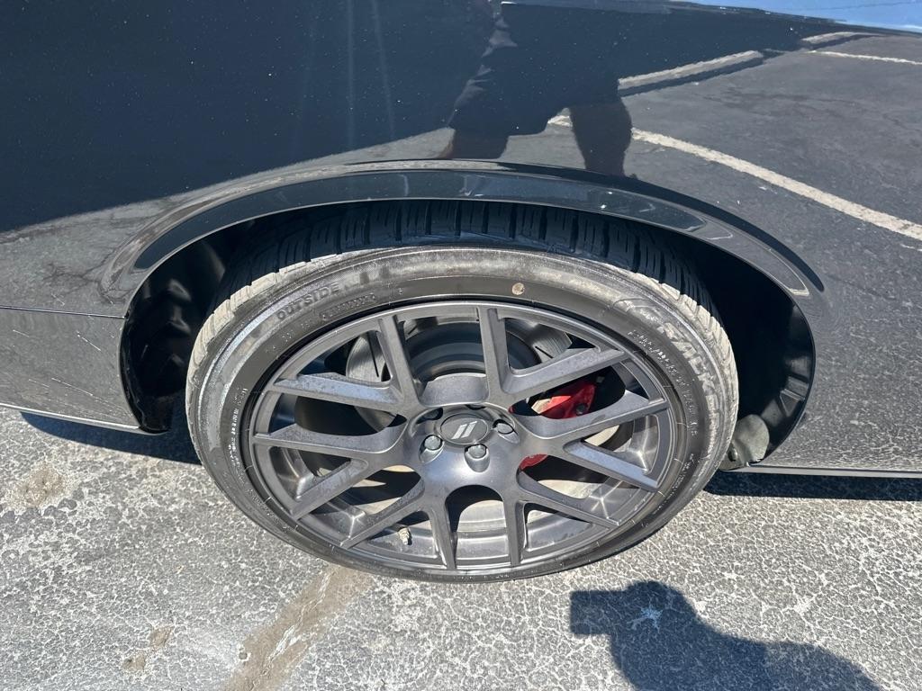 Dodge Challenger 392 Hemi Scat Pack Shaker RWD 2018