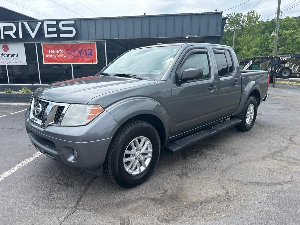 2016 Nissan Frontier 4.0 SV Crew Cab 4X2 AT SWB's photo