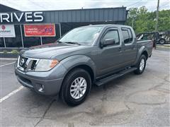 2016 Nissan Frontier 