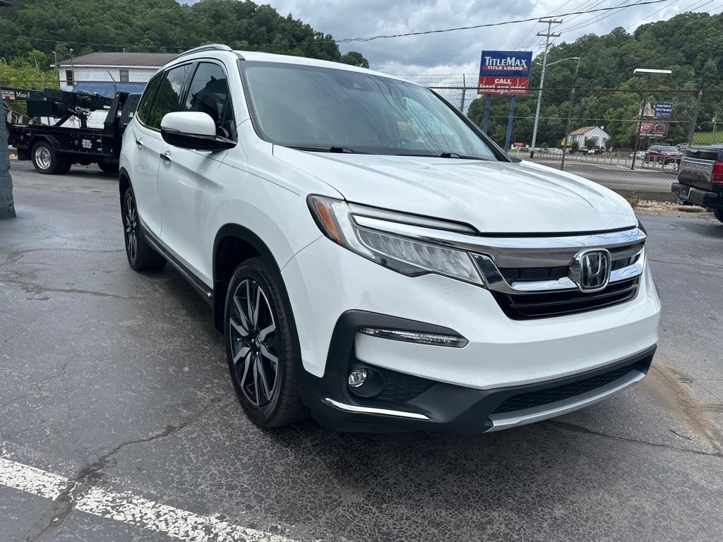 Honda Pilot Touring 8-Passenger 2WD 2022