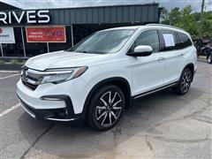 2022 Honda Pilot 
