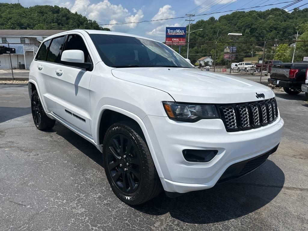 2019 Jeep Grand Cherokee Altitude 4x4