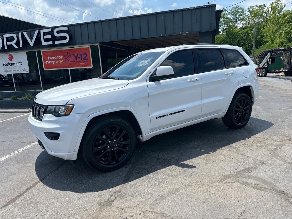 Jeep Grand Cherokee Altitude 4x4 2019