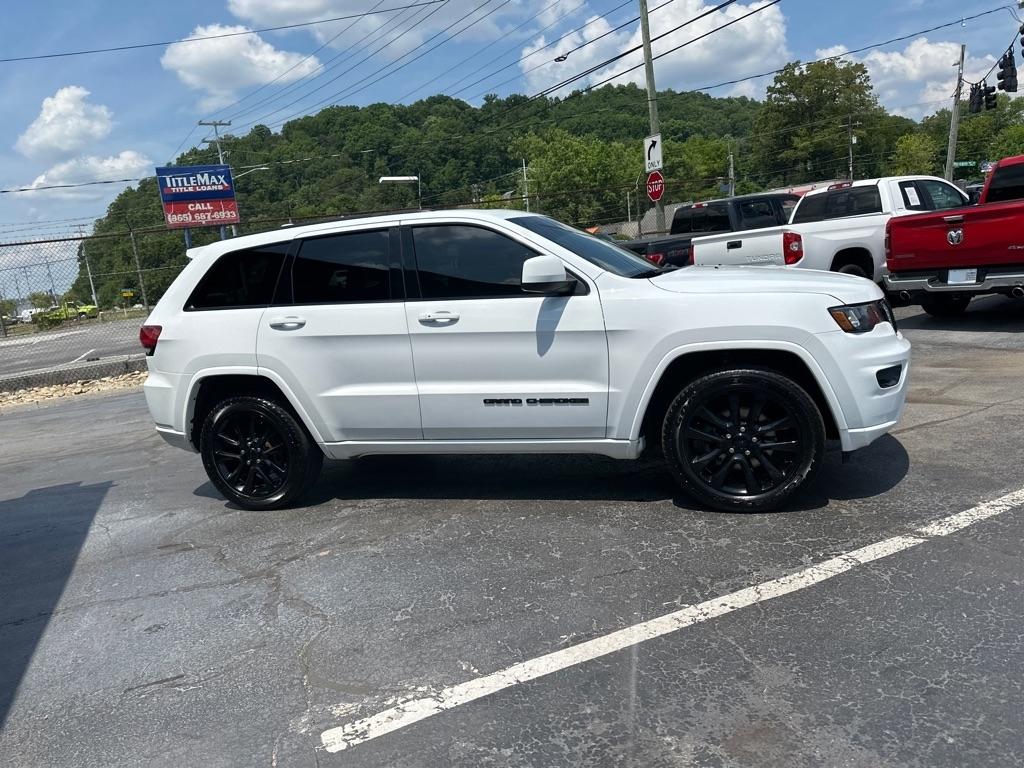 Jeep Grand Cherokee Altitude 4x4 2019