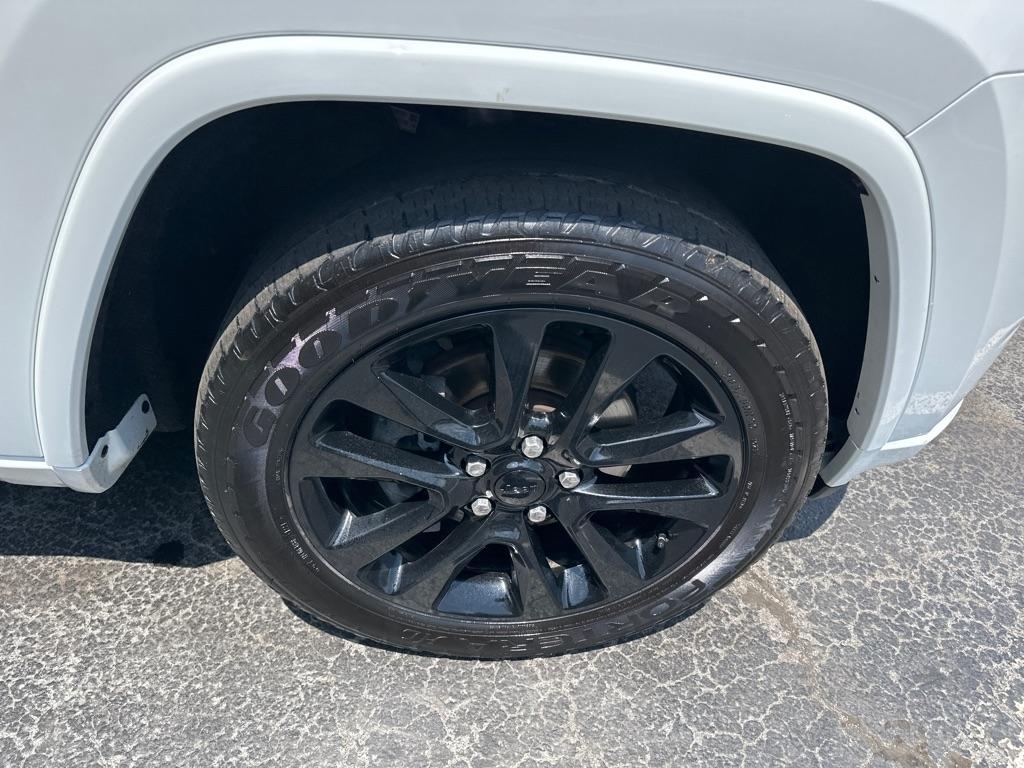 Jeep Grand Cherokee Altitude 4x4 2019