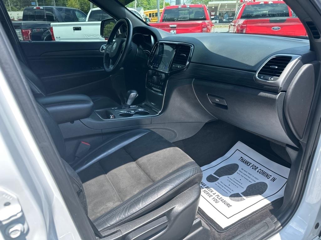 Jeep Grand Cherokee Altitude 4x4 2019