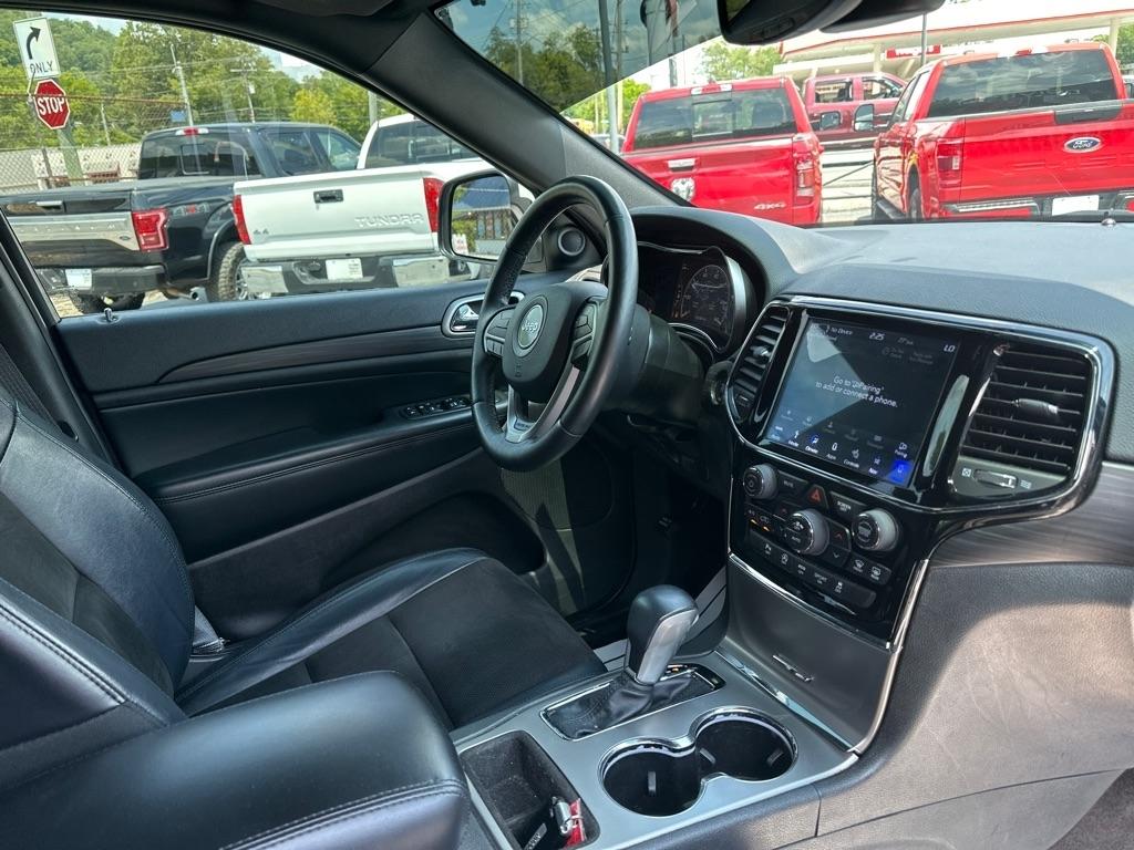 Jeep Grand Cherokee Altitude 4x4 2019