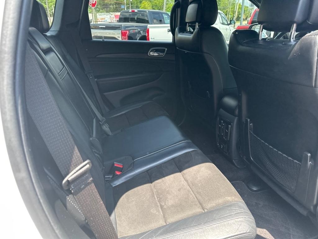 Jeep Grand Cherokee Altitude 4x4 2019