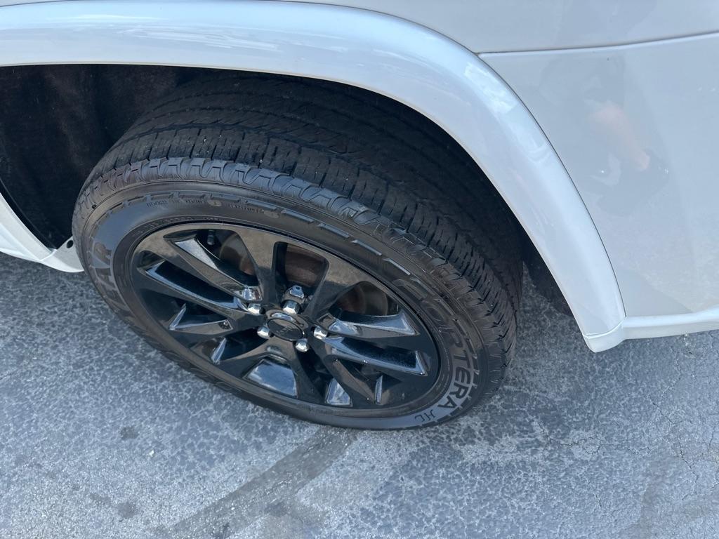 Jeep Grand Cherokee Altitude 4x4 2019